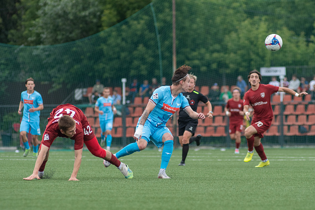 12 тур - «Рубин-2» - «Челябинск-2» | Галерея