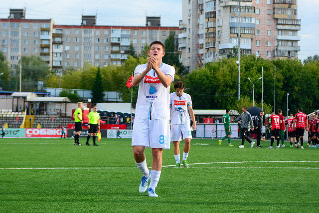 14 тур - «Амкар-Пермь» - «Челябинск-2» | Галерея