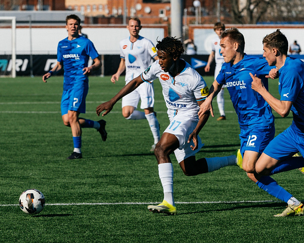 Лига PARI | 26 тур | «Чайка» - «Челябинск»