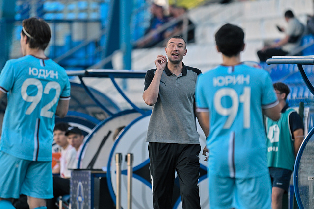 17 тур - «Оренбург-2» - «Челябинск-2» | Галерея