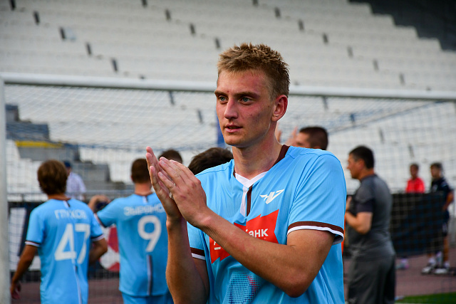 16 тур - «Челябинск-2» - «Акрон-2» | Галерея