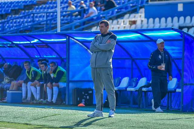 21 тур - «Крылья Советов-2» - «Челябинск-2» | Галерея