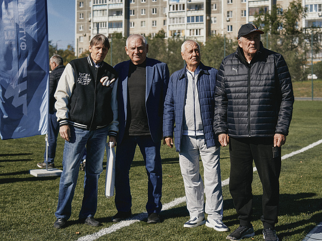 Матч памяти друзей, 2025