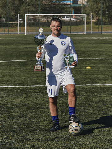 Матч памяти друзей, 2025