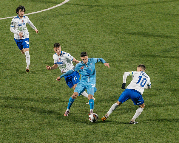 Лига PARI | 21 тур | «Факел» - «Челябинск»