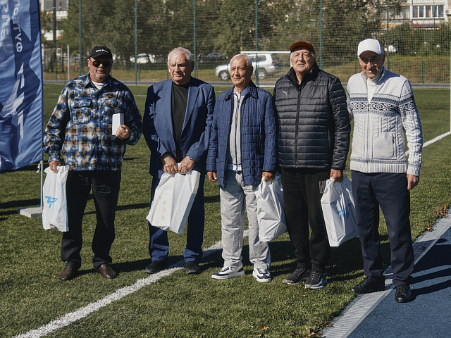 Матч памяти друзей, 2025