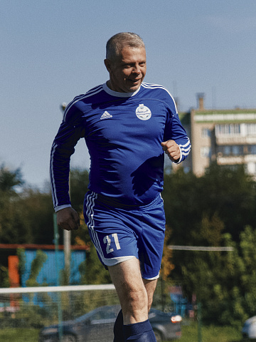 Матч памяти друзей, 2025