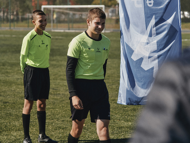 Матч памяти друзей, 2025