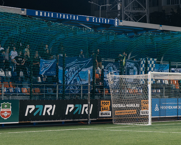 Лига PARI | 7 тур | «Нефтехимик» - «Челябинск»