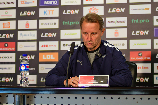 14 тур - «Амкар-Пермь» - «Челябинск-2» | Галерея