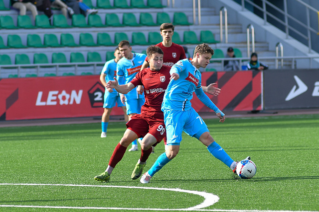 24 тур - «Челябинск-2» - «Рубин-2» | Галерея