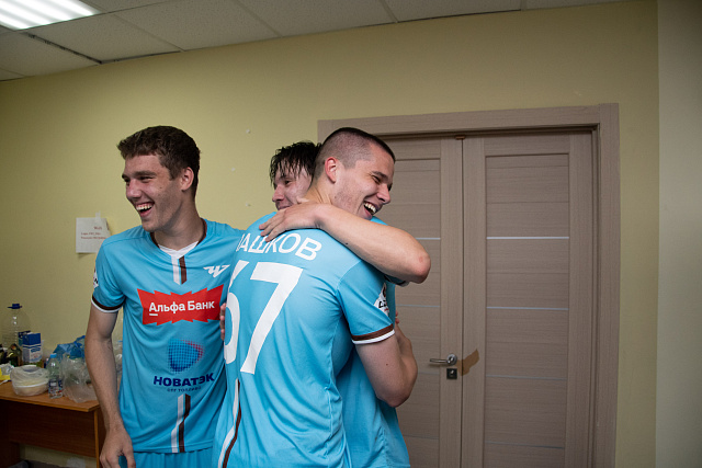 12 тур - «Рубин-2» - «Челябинск-2» | Галерея