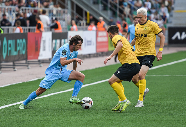 Лига PARI | 4 тур | «Челябинск» - «Волга»