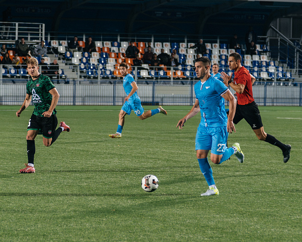 Лига PARI | 7 тур | «Нефтехимик» - «Челябинск»