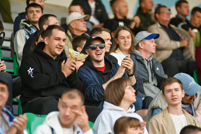 Лига PARI | 11 тур | «Челябинск» - «Родина»