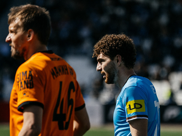 Лига PARI | 31 тур | «Челябинск» - «Урал»