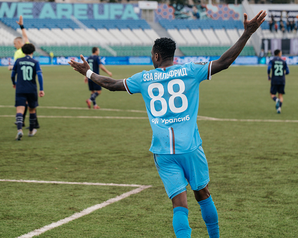 Лига PARI | 12 тур | «Уфа» - «Челябинск»
