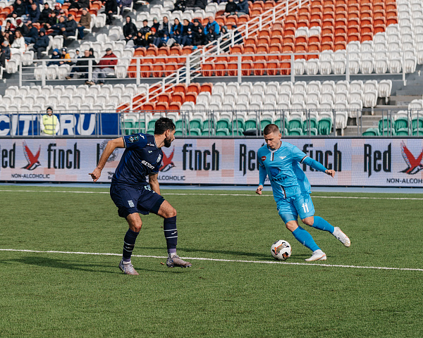 Лига PARI | 12 тур | «Уфа» - «Челябинск»