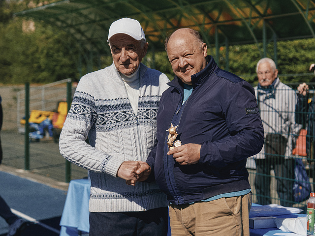 Матч памяти друзей, 2025