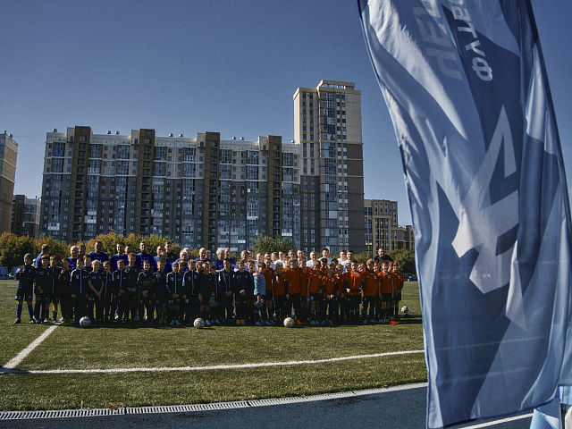 Матч памяти друзей, 2025