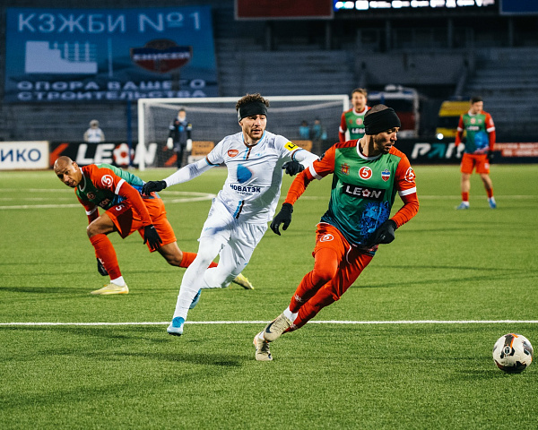 Лига PARI | 29 тур | «Енисей» - «Челябинск»