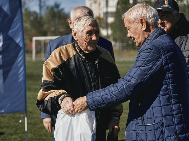 Матч памяти друзей, 2025