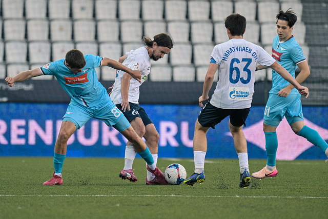 17 тур - «Оренбург-2» - «Челябинск-2» | Галерея