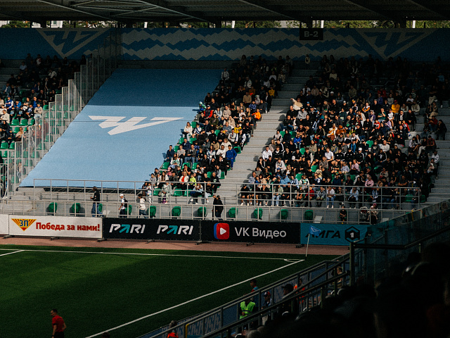 Лига PARI | 2 тур | «Челябинск» - «Ротор»