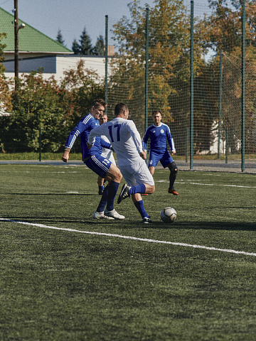 Матч памяти друзей, 2025