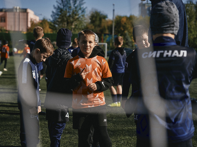 Матч памяти друзей, 2025