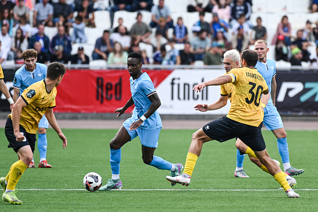 Лига PARI | 4 тур | «Челябинск» - «Волга»