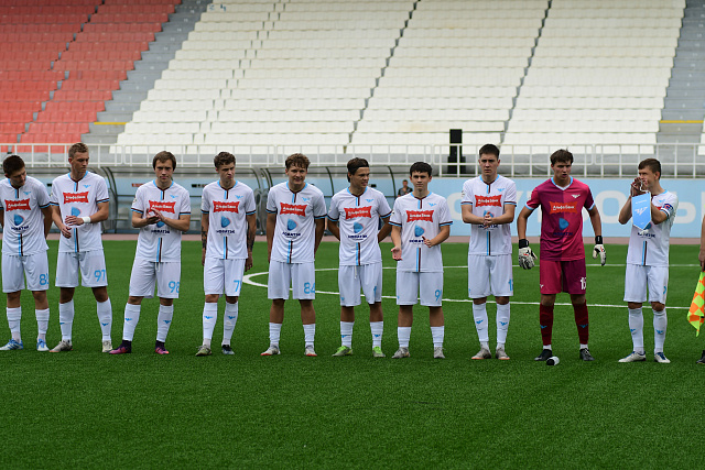 15 тур - «Челябинск-2» - «Динамо-Барнаул» | Галерея