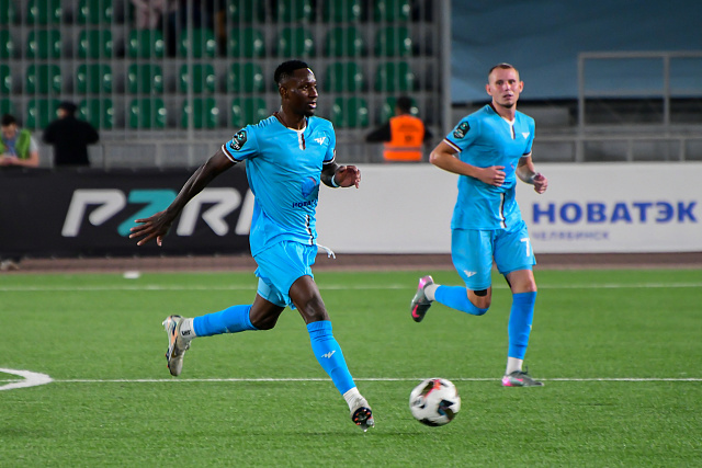 Лига PARI | 8 тур | «Челябинск» - «Факел»