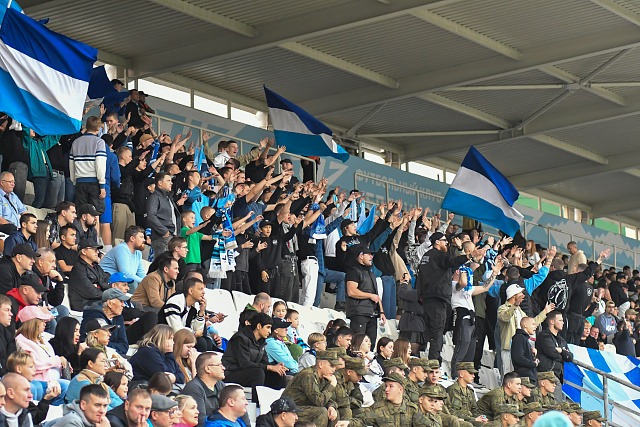 Лига PARI | 11 тур | «Челябинск» - «Родина»