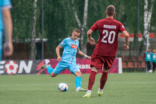 12 тур - «Рубин-2» - «Челябинск-2» | Галерея