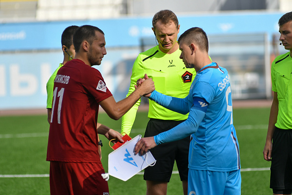 24 тур - «Челябинск-2» - «Рубин-2» | Галерея