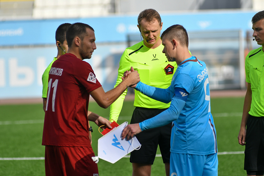 24 тур - «Челябинск-2» - «Рубин-2» | Галерея