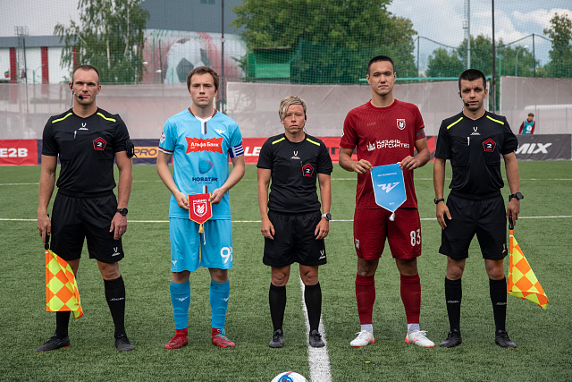 12 тур - «Рубин-2» - «Челябинск-2» | Галерея