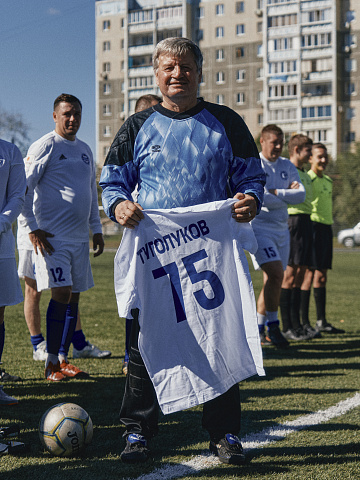 Матч памяти друзей, 2025