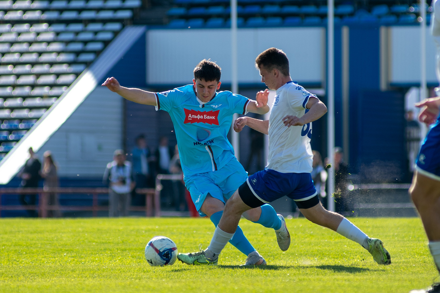 Принимаем гостей из Алтайского края