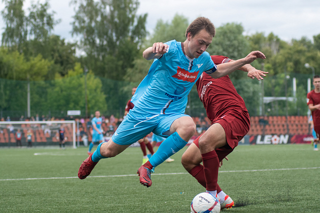 12 тур - «Рубин-2» - «Челябинск-2» | Галерея