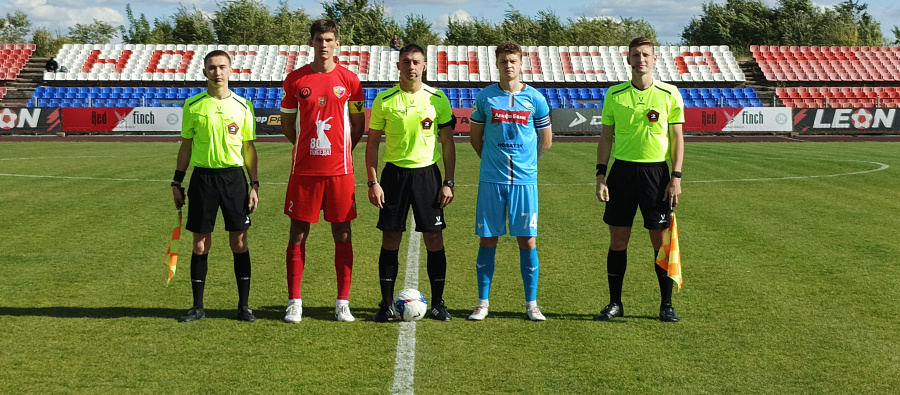 Побеждаем «Носту» с любимым счётом