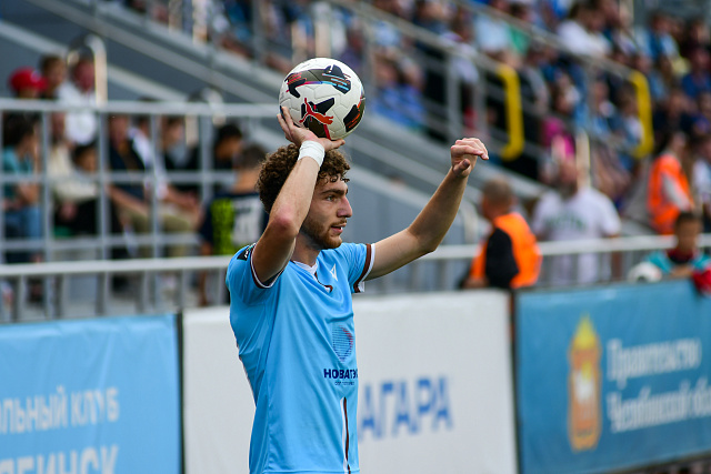 Лига PARI | 4 тур | «Челябинск» - «Волга»