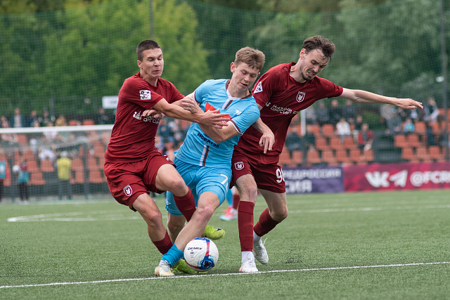 12 тур - «Рубин-2» - «Челябинск-2» | Галерея