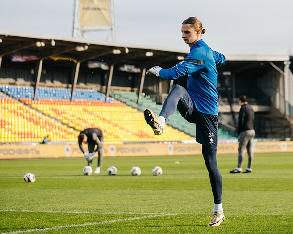 Лига PARI | 30 тур | «Арсенал» - «Челябинск»