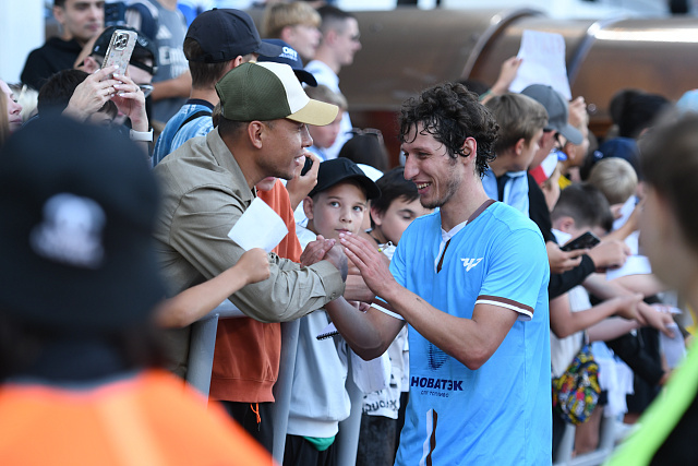 Лига PARI | 4 тур | «Челябинск» - «Волга»