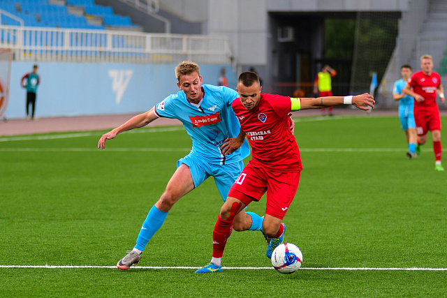 13 тур - «Челябинск-2» - «Уралец-ТС» | Галерея