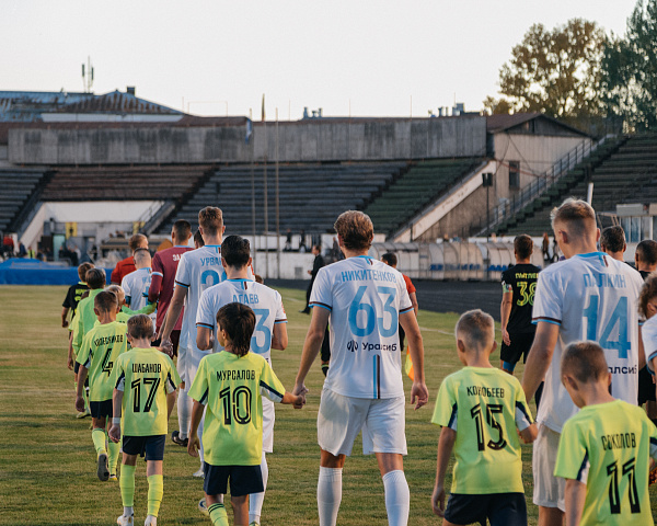 4 раунд FONBET Кубок России | «Иркутск» - «Челябинск»