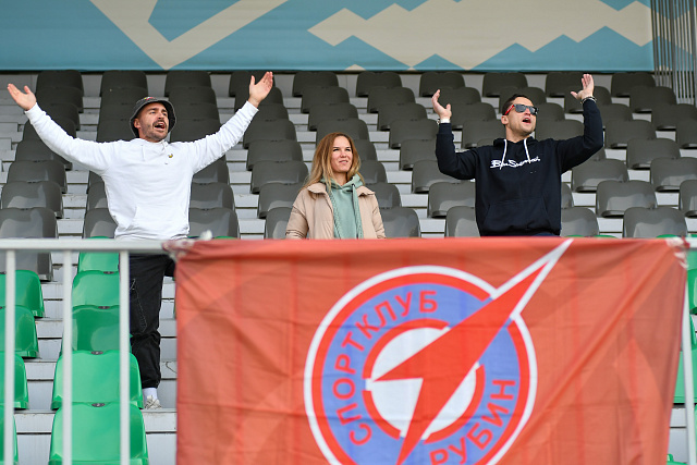 24 тур - «Челябинск-2» - «Рубин-2» | Галерея