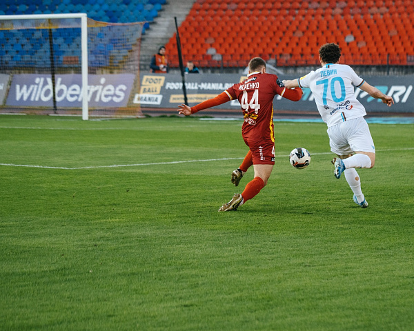 Лига PARI | 30 тур | «Арсенал» - «Челябинск»